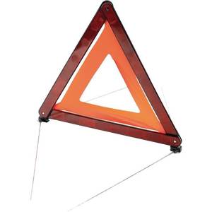 Outil de tournage approuvé avec triangle d'avertissement pour une sécurité et une visibilité accrues - Product Image 2
