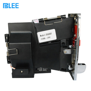 Accepteur de pièces Blee pour distributeur automatique DG600F01, interface de câblage multi-devises - Product Image 4