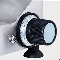 Trancheuse à viande semi-automatique en acier inoxydable de 12 pouces, trancheuse électrique pour fromage et saucisses, trancheuse à légumes et trancheuse à viande congelée