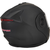 Casque de moto à pois personnalisé direct d'usine avec pour Bluetooth Flip-Up pour les sports d'équitation Ventes de qualité supérieure