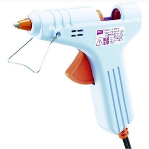 Pistolet à colle chaude électrique HOTBONO 100V 7W 180°C, diamètre 1/2 pouce, pour travaux manuels et réparations - Product Image 1