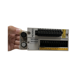 Unité de terminaison de relais de sécurité SL-T11R, montage sur rail DIN pour rideau lumineux de sécurité SL-V, sortie relais FSD de type 4 - Product Image 3