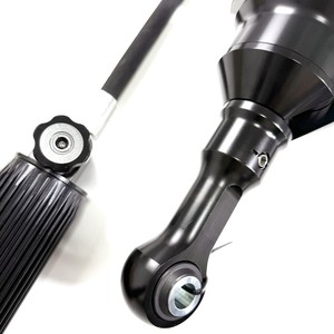 Amortiguadores de carreras 4x4 todoterreno de alto rendimiento fabricados por SOARAP para <span class=keywords><strong>Toyota</strong></span> Hilux Vigo - Product Image 3