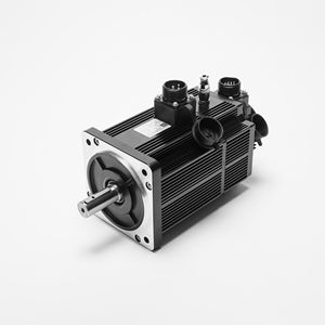 <span class=keywords><strong>130st</strong></span> <span class=keywords><strong>130ST</strong></span>-<span class=keywords><strong>M10025</strong></span> 2.6kw Kit Servomotor 10nm 2500 Rpm Servomotor 220V para torno Servomotor Precio - Product Image 4