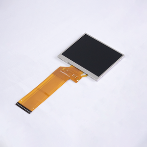 <span class=keywords><strong>Display</strong></span> <span class=keywords><strong>LCD</strong></span> TFT RGB da <span class=keywords><strong>3</strong></span>,5 Pollici 320x240 con 27 Pin, Luminosità 900 Cd/m2 per Dispositivi POS - Product Image 1