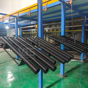 Muelles de torsión para puertas de garaje de alta resistencia 218x2x29, venta al por mayor de fábrica en Vietnam - Product Image 5