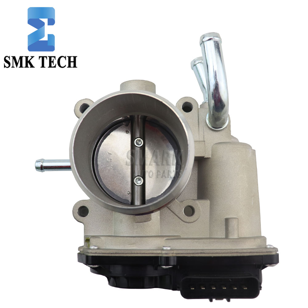 Smark Auto Parts 57mm Electronic Throttle Body Assembly 351002B300 351002B340 V52810003 35100-2B300 35100-2B340 V52-81-0003