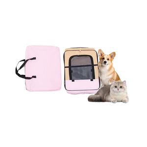 Corralito Portátil para Mascotas, Personalizable, con Laterales Suaves, Plegable, Octagonal, con Malla Transpirable - Product Image 2