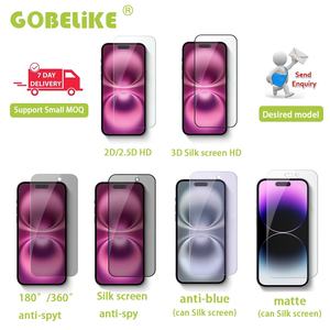 Protector de Pantalla de Vidrio Templado para iPhone 17 Pro <span class=keywords><strong>Max</strong></span> 17 <span class=keywords><strong>Air</strong></span>, Vidrio Templado para Teléfono Celular - Product Image 6