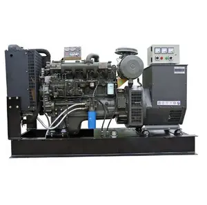 In Canada with diesel generator open 30kw 60HZ 220v 3 phase