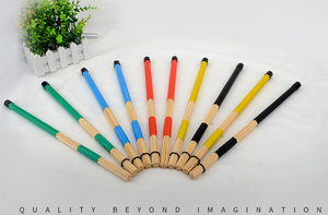 <span class=keywords><strong>Baquetas</strong></span> de Bambú Personalizadas Marca N.S de 400 mm, Juego Combinado de 6 Piezas, 144 Pares/Caja - Product Image 3