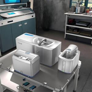 Appareil de taille et de forme des particules Ingénierie industrielle Analyseur de taille des particules laser Testeur de distribution de taille des particules - Product Image 5