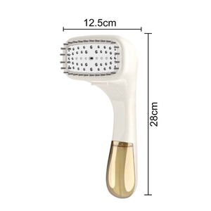 เครื่องรีดผ้าไอน้ำพกพา Winning Star ขนาด 120 มล. เตารีดไอน้ำไฟฟ้าแบบพกพา สีเบจ - Product Image 5