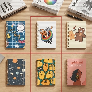 Agenda Semanal 2025 con Espiral, Personalizable con Logotipo, Cuaderno y Diario Personalizado, Modelo A277 CN - Product Image 4