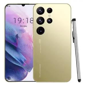 Globale Version S23 Ultra Smartphone 6,8 Zoll 4G 5G Android 12 16 GB+1 TB meistverkaufte Mobiltelefone