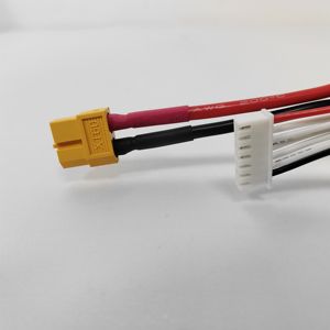 Batterie Lipo TX <span class=keywords><strong>Redzone</strong></span> R&F 25C 2200mAh 7.4V 2S pour drone, pour applications de charge - Product Image 3