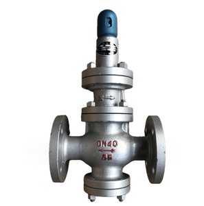Válvula Reductora/Separador de Drenaje con Control Solenoide Serie GP-1000 de YOSHITAKE, para Gas a Alta Temperatura, en Acero Inoxidable - Product Image 3