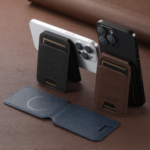 Funda <span class=keywords><strong>de</strong></span> Teléfono Tipo Cartera <span class=keywords><strong>de</strong></span> Cuero Sintético <span class=keywords><strong>de</strong></span> Lujo SUTENI con Ranuras <span class=keywords><strong>para</strong></span> Tarjetas <span class=keywords><strong>de</strong></span> Identificación, Tapa Magnética y Bolsillo <span class=keywords><strong>de</strong></span> Almacenamiento - Product Image 6
