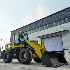 उच्च दक्षता सस्ता अच्छा डीजल यूरो 5 106 एचपी 4 टन कृषि व्हील लोडर मूल्य - Product Image 1