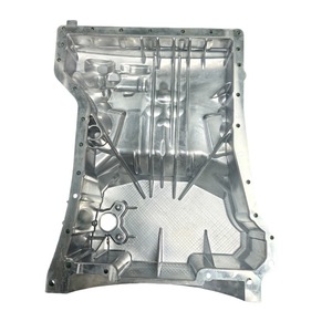 Cárter de aceite Mercedes-Benz A2710101713 para reemplazo y reparación del cárter del motor - Product Image 2