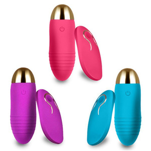 Mini G Spot yunus su geçirmez sessiz süper vibratör Bullet masaj kadın kadınlar için seks ürün - Product Image 1