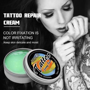 Crème réparatrice de tatouage EELHOE, fixation de la couleur du tatouage, nettoyage doux, hydratation de la peau, crème réparatrice de tatouage pour estomper le tatouage - Product Image 3