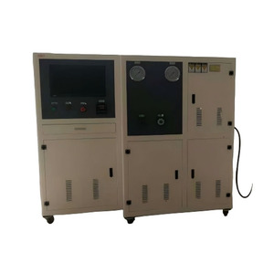 Rubber Hose Air Leakage Tester Laboratory Stainless Steel Pipes Sealing Performance test <b>Machine</b> - Product Image 1