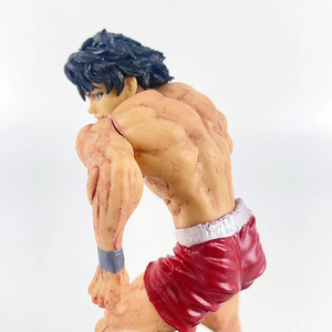 Venta al por mayor nuevo 15cm Hanma Baki Hanma <span class=keywords><strong>Yujiro</strong></span> figuras de acción colección figurita modelo muñeca PVC Anime figura estatuas Juguetes - Product Image 6