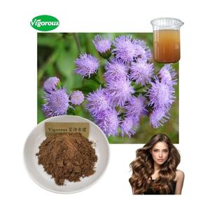 Ücretsiz örnek ile toptan 100% saf 10:1 <span class=keywords><strong>Ageratum</strong></span> Conyzoides özü - Product Image 1
