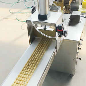 Máquina Automática para Dividir y Prensar Masa de Pizza, Divisora de Masa para Pizza, Formadora de Pan - Product Image 1