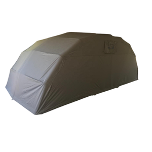Revêtement en PU 600D Oxford étanche berline et SUV pliable en acier inoxydable abris de voiture <span class=keywords><strong>Garage</strong></span> bien vendu aux États-Unis - Product Image 1