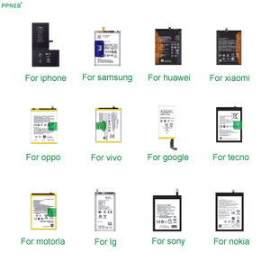 Batería de Repuesto Original para Teléfono <span class=keywords><strong>Motorola</strong></span> Moto HG40 MB40 NT40 NH40 ND40 E22 KG40 MC50 NT50 MB50 JK50 HE50 ND50 - Product Image 6