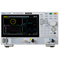Analyseur de Réseau Vectoriel RIGOL DNA804 Fréquence 5 kHz ~ 4,5 GHz