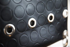 Borsa personalizzata di ottima qualità alla moda fatta a mano personalizzabile da donna Mini borse tutte le stagioni Made In Italy - Product Image 4