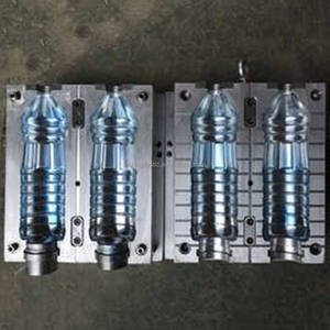 Multi cavidades pet plástico garrafa sopro molde/molde garrafa de água para vendas - Product Image 3