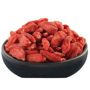 Compléments alimentaires à base de plantes pour hommes, thé aux herbes, baies de goji séchées, nouvelle récolte, baies de goji séchées de grande taille, qualité alimentaire, baies de goji rouges séchées du Ningxia - Product Image 5