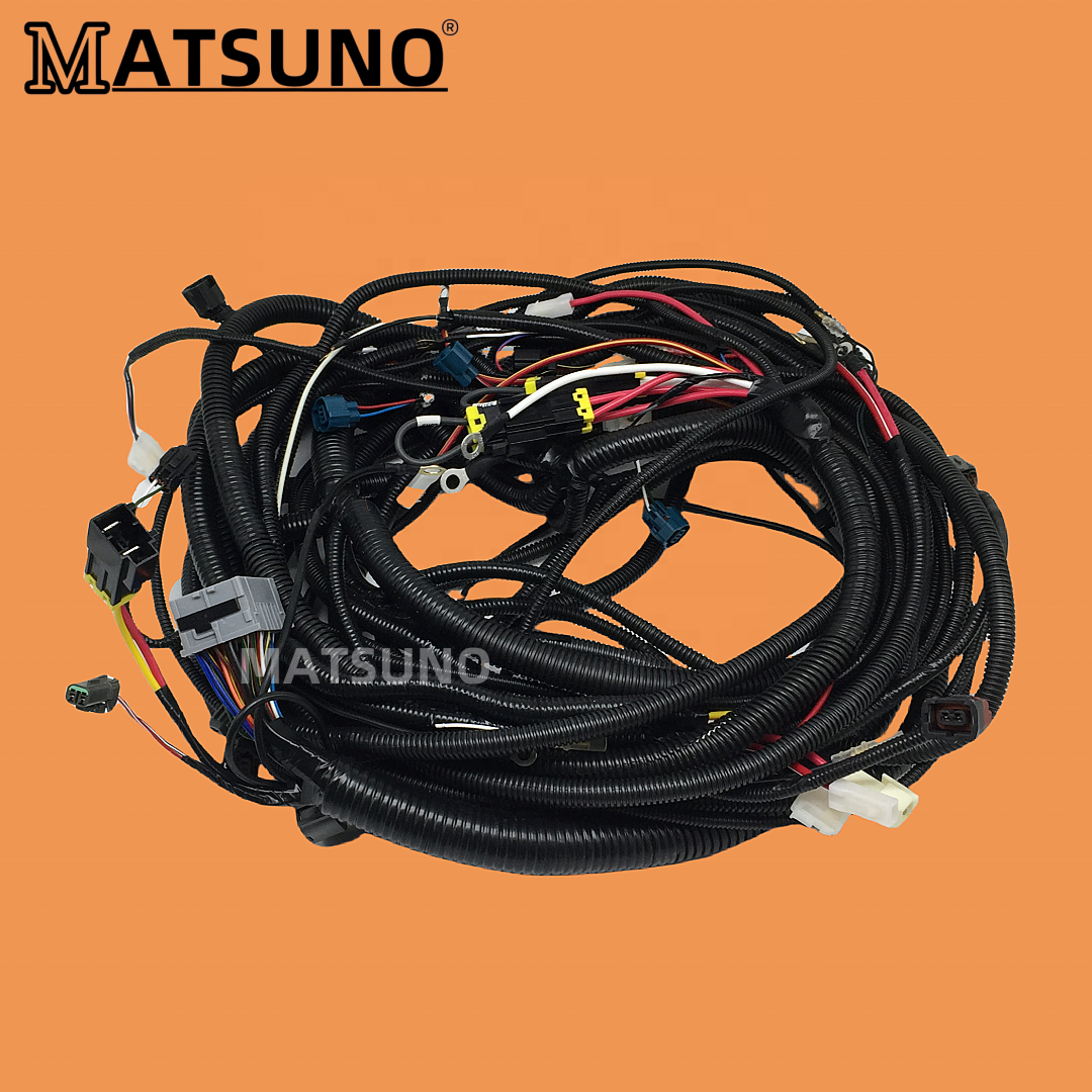 For-HITACHI-Parts-ZX200-ZX200-