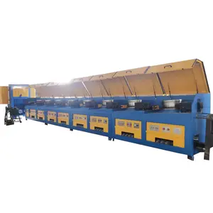 2023 really hot selling Straight-line type wire drawing machinery