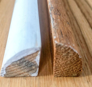 Moldura de Cuarto de Círculo (Moldura para Borde de Piso) - Product Image 2