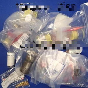 JD38999ตัวเชื่อมต่อ24WG35SN Nos w/ คอนแทคเลนส์ชุดเก่าสต็อกใหม่ต้นฉบับใหม่สินค้าใหม่ - Product Image 1