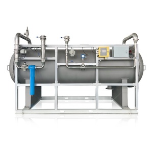 Equipo de Desinfección de Ozono de Frecuencia Variable Totalmente Automático para Plantas de Agua Potable, Purificación Profunda, HMS-20 de Alta Capacidad - Product Image 1