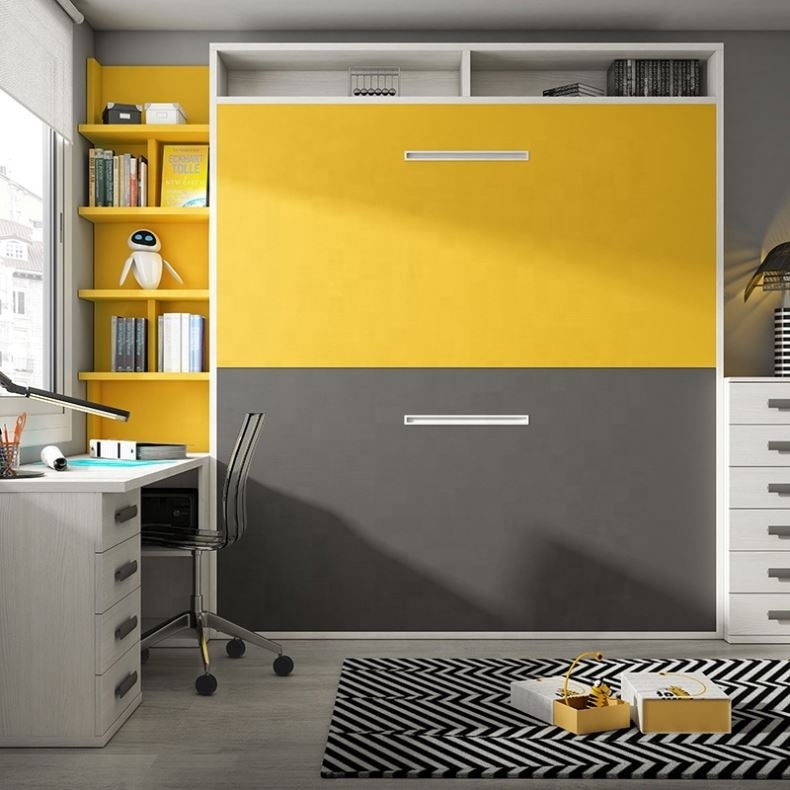 NOVA Freestanding Full Size Murphy Bed