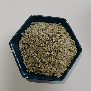 <span class=keywords><strong>Vermiculite</strong></span> marron de haute qualité, ignifuge, adaptée à l'agriculture, en flocons, panneau d'isolation réfractaire - Product Image 6