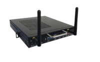 Mini-ordinateur ELSKY OPS8000 2026 DDR4 M.2 Core I3-8130U I5-8250U I7-8550U HDMI+VGA 180*195*42/33/30MM Mini PC OPS pour l'éducation