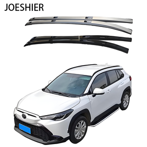Portaequipajes de techo JOESHIER para Toyota RAV4 2022+ con rieles laterales de aleación de aluminio - Product Image 1