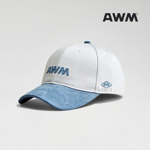 Gorra de Béisbol AWM, Azul Claro, Mezclilla, Transpirable, para Pesca al Aire Libre, Protección Solar de Verano - Product Image 3