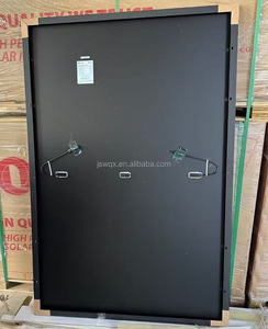 Hiệu quả cao 410W đến 440W đơn Kính mô-đun năng lượng mặt trời chất lượng tuyệt vời giá một lớp nửa tế bào cho hệ thống phát điện - Product Image 1