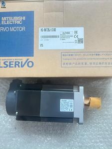 เซ็นเซอร์มอเตอร์คอนโทรลเลอร์ PLC ของแท้ใหม่เอี่ยม HG-KN73BJ-S100 มอเตอร์อุตสาหกรรมประสิทธิภาพสูง - Product Image 1