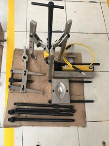 Conjunto Extrator Hidráulico Série 30 Ton BHP Conjunto Extrator Mestre - Product Image 4