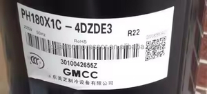 Compresor Rotatorio de Alto Rendimiento PH180G1C-4DZDE1 PH180X1C-8DZD3 PH180G1C-3FTU2 R22 220V 50Hz para <span class=keywords><strong>Aire</strong></span> <span class=keywords><strong>Acondicionado</strong></span> - Product Image 2